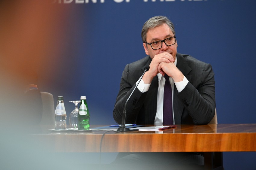  Aleksandar Vučić