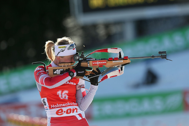 Flatland najlepsza w Oestersund. Pałka na na 34. miejscu