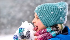 Sneg nije samo čista zaleđena voda