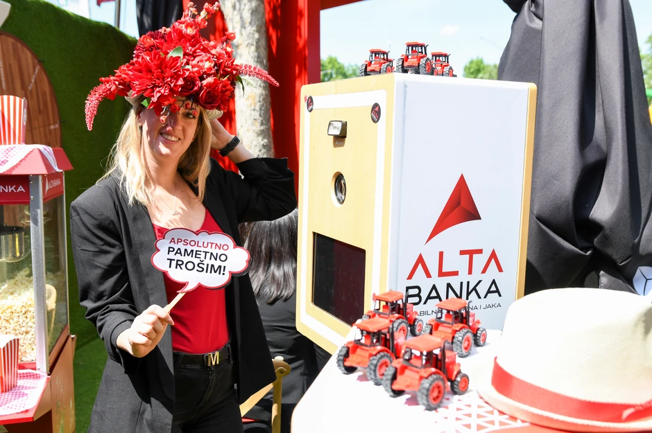 ALTA banka - Poljoprivredni sajam
