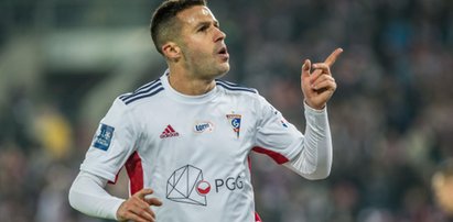 Igor Angulo zapowiada: Latem odchodzę z Górnika Zabrze!