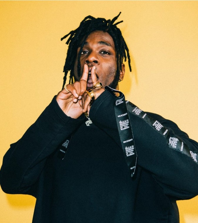 2018 has indeed been the year for Burna Boy 