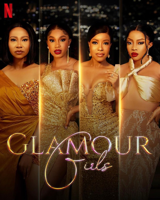 Netflix’s ‘Glamour Girls’ [Instagram/Charlesofplay]