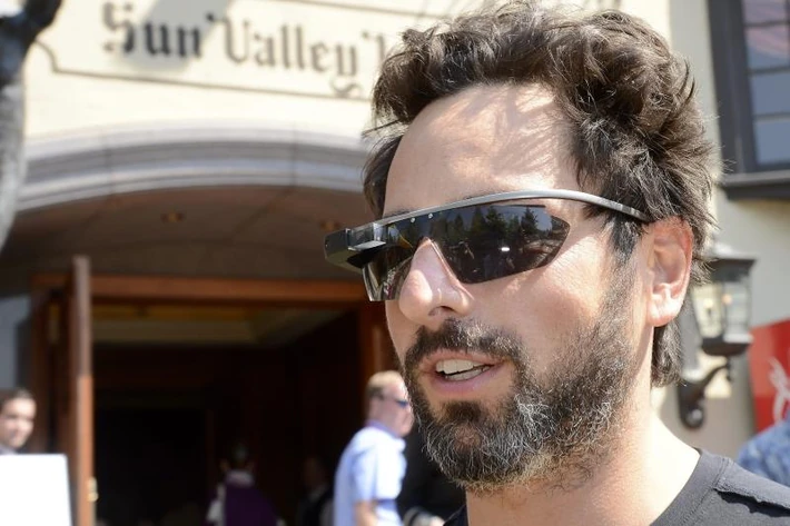 Sergey Brin, majątek: 43,4 mld dol. (wzrost o 5,9 mld)