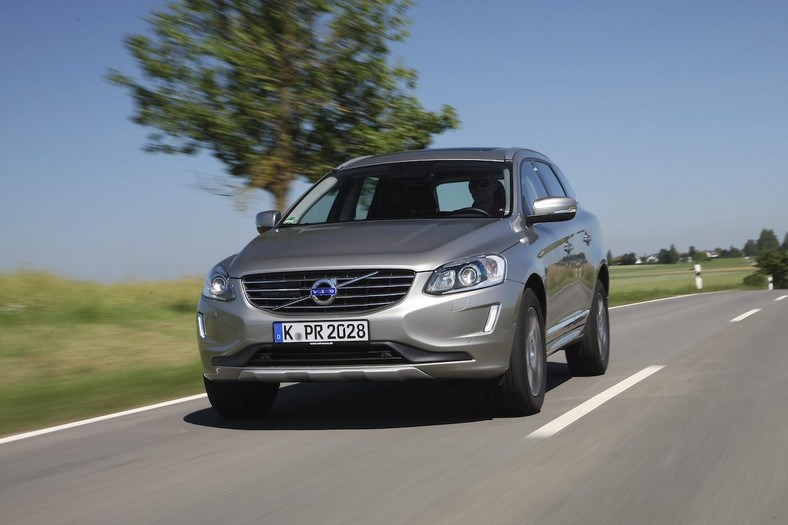 11. miejsce: Volvo XC60 D4 FWD