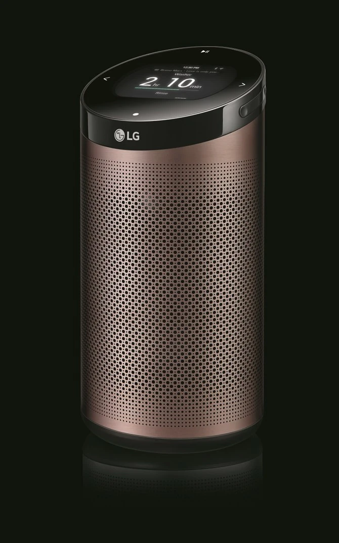 LG SmartThinQ - hubd dla twojego cyfrowego domu