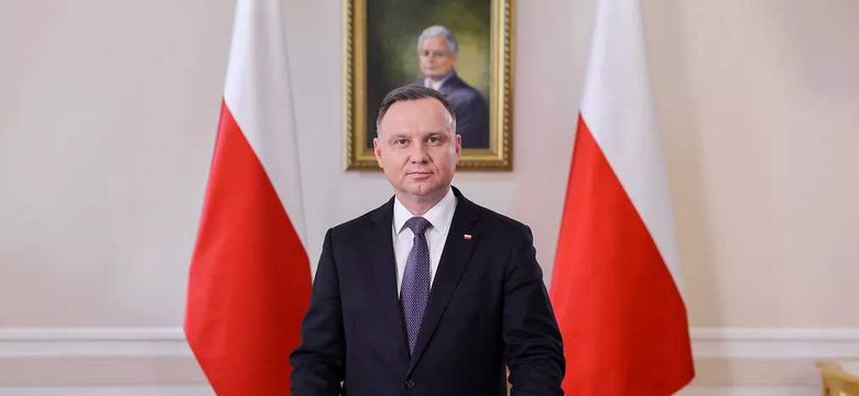 Prezydent Andrzej Duda odznaczył zasłużonych w działalności na rzecz społeczności lokalnej