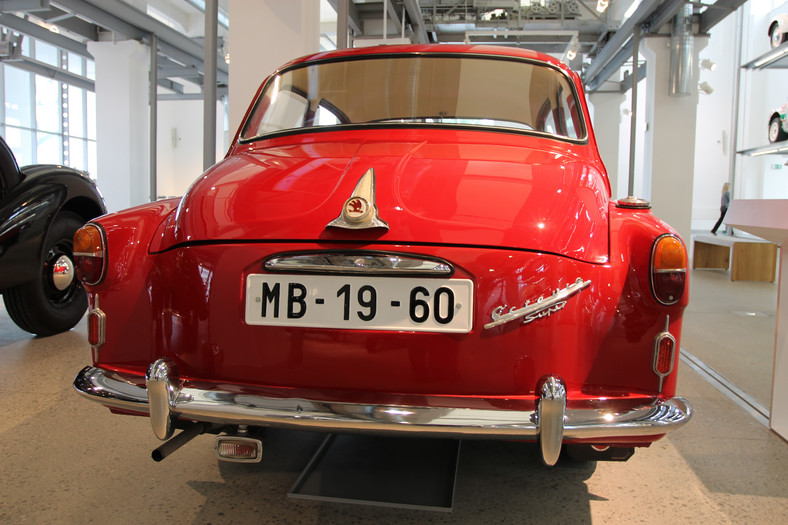 Skoda Auto Muzeum