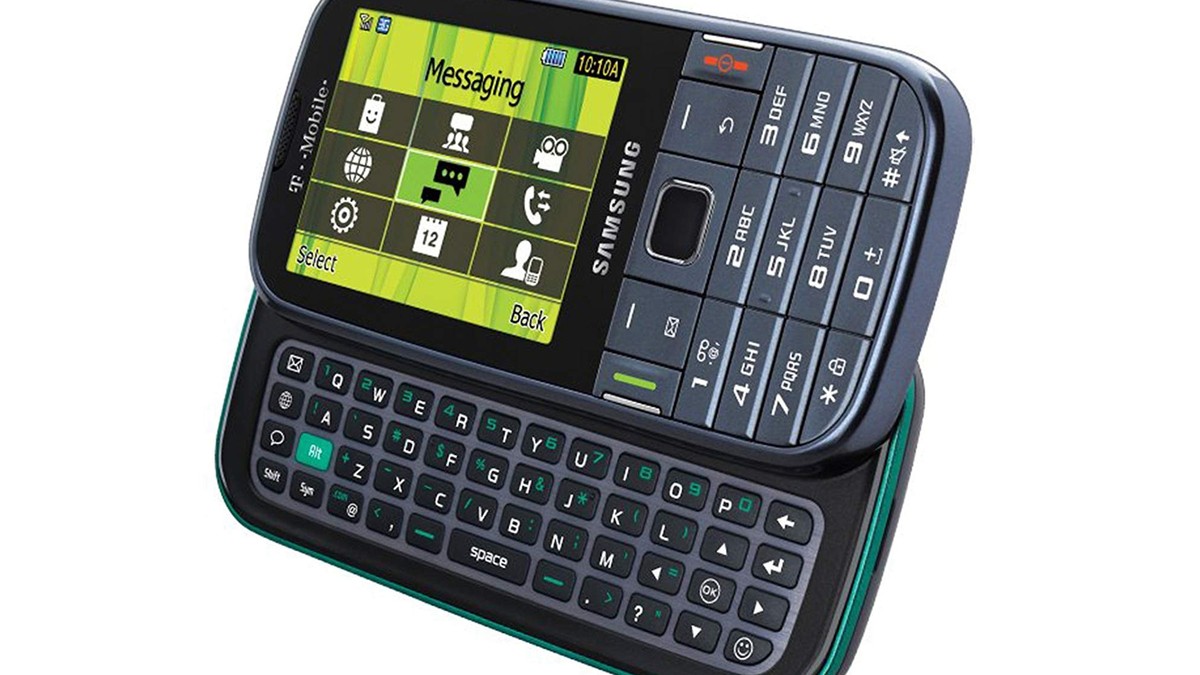 Smartfony z klawiaturami — dlaczego zniknęły i czy jeszcze wrócą