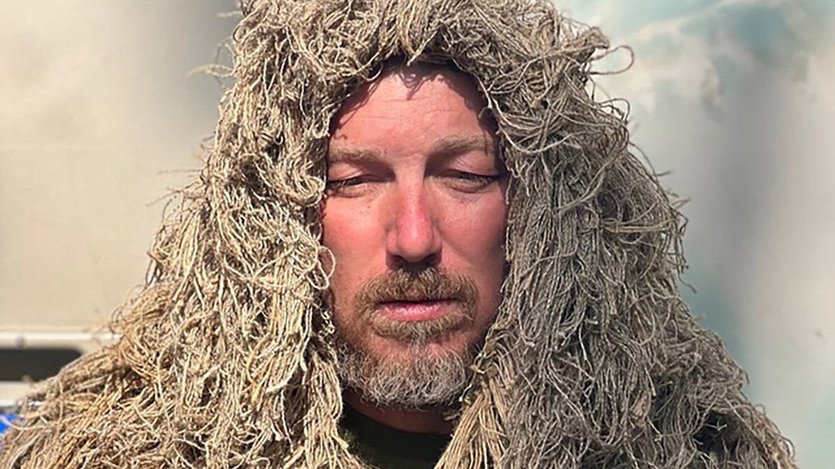 Robert Brovdi, komandant ukrajinskih bespilotnih snaga "Mađarove ptice"