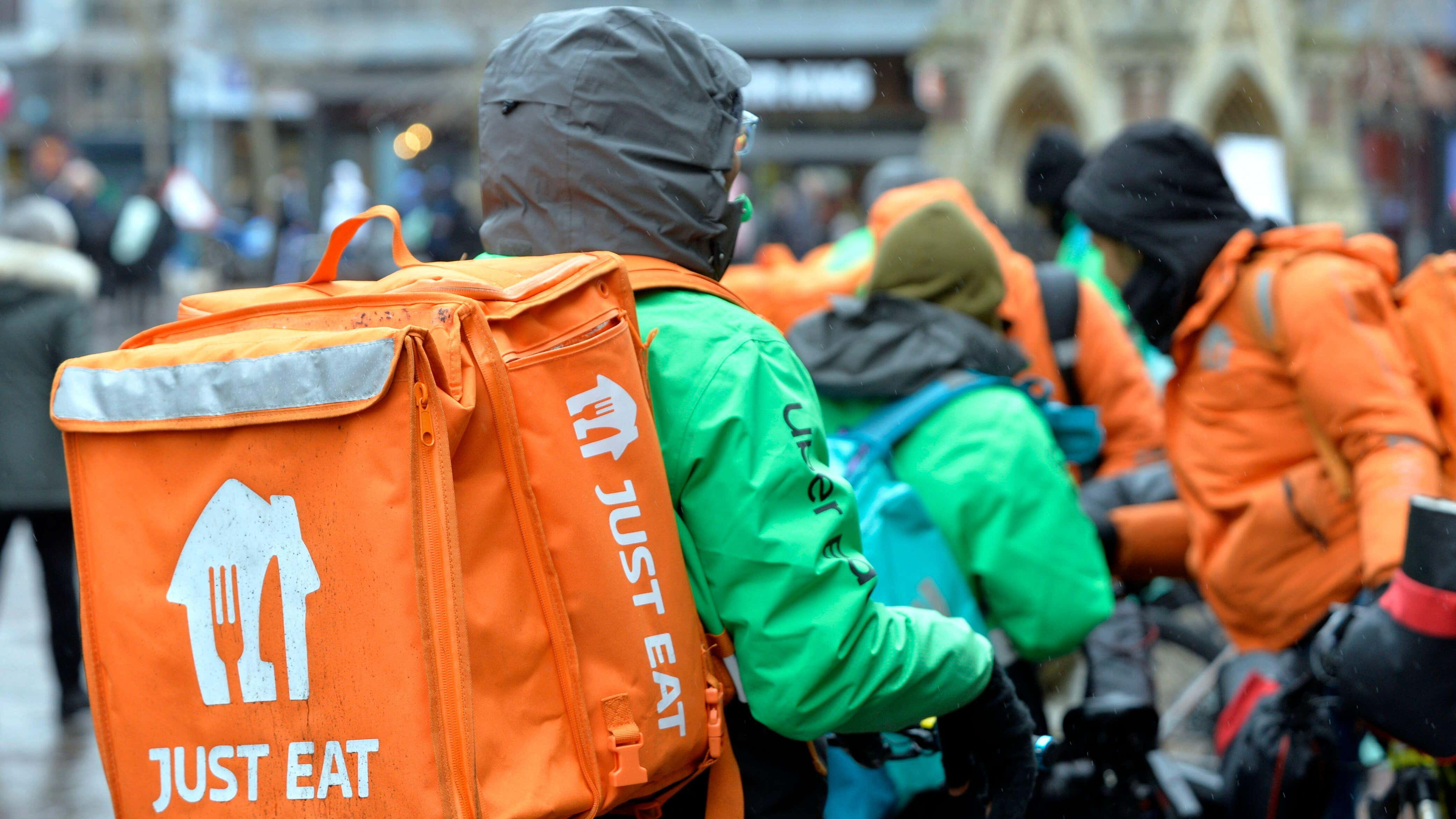 Just Eat founder Groen steps down after 25 years and €4.1bn takeover