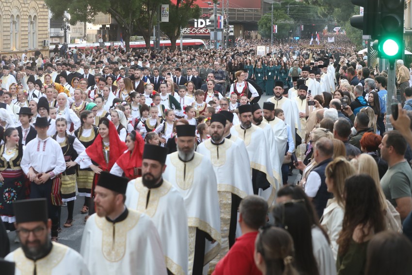 Spasovdanska litija