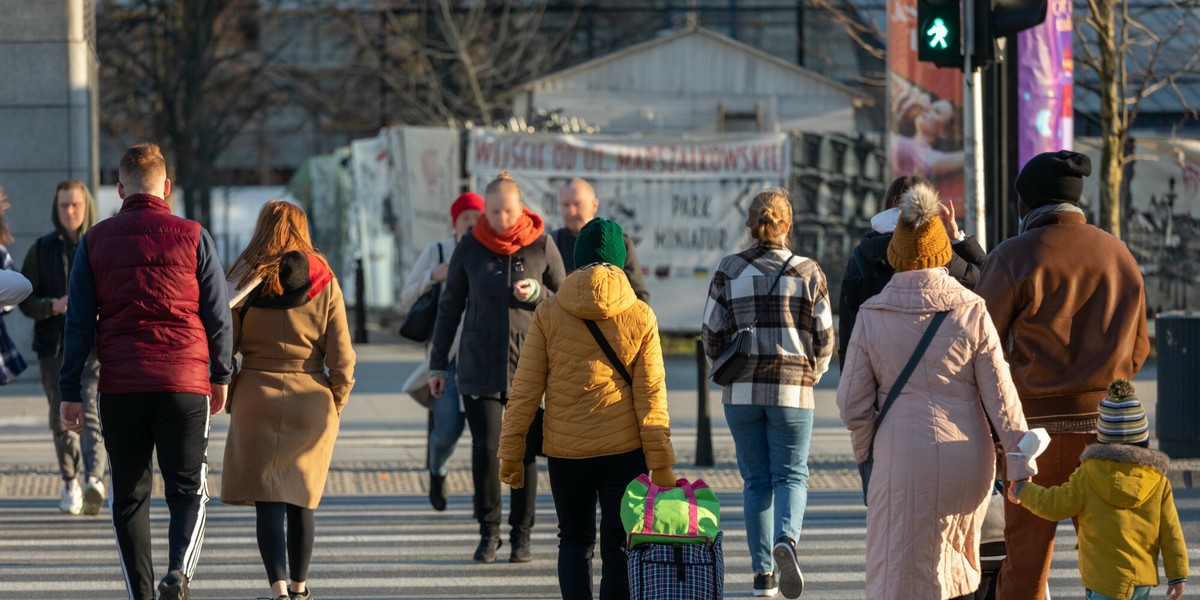 Polaków będzie coraz mniej