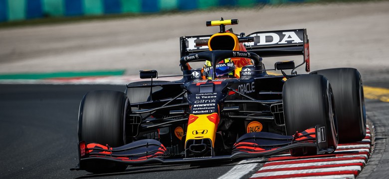 F1: Red Bull Racing przedłużył kontrakt z Sergio Perezem