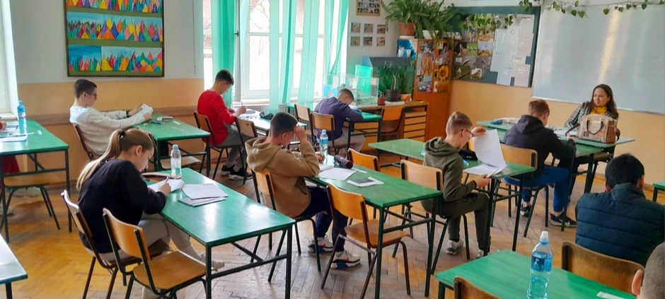 Probni test iz maternjeg jezika mnogim osmacima je bio teži od matematike