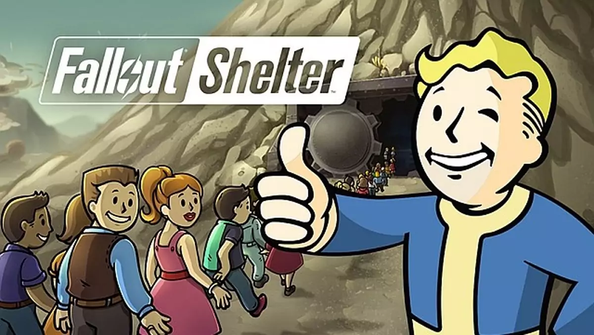 Fallout Shelter już dostępny także na Androidzie