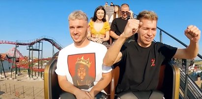 Ekipa Friza ma swój rollercoaster. Youtuberzy nawiązali współpracę z Energylandią 