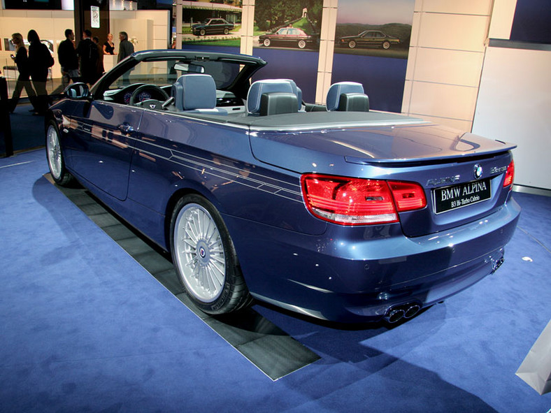 IAA Frankfurt 2007: fotogaleria 7. część