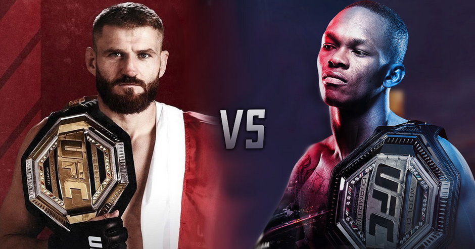 OFICJALNIE: Jan Błachowicz vs Israel Adesanya na UFC 259!