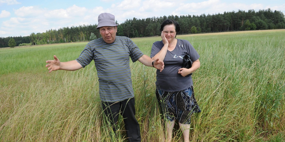 Józef i Krystyna Zych