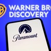 WBD  Paramount 