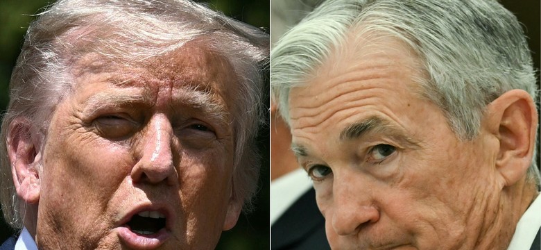 Fed nie ugiął się pod naciskami Trumpa. Stopy procentowe utrzymane