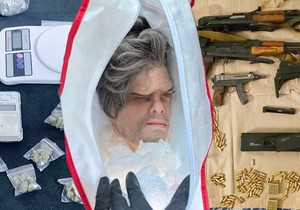 Zaplena oružja i droge