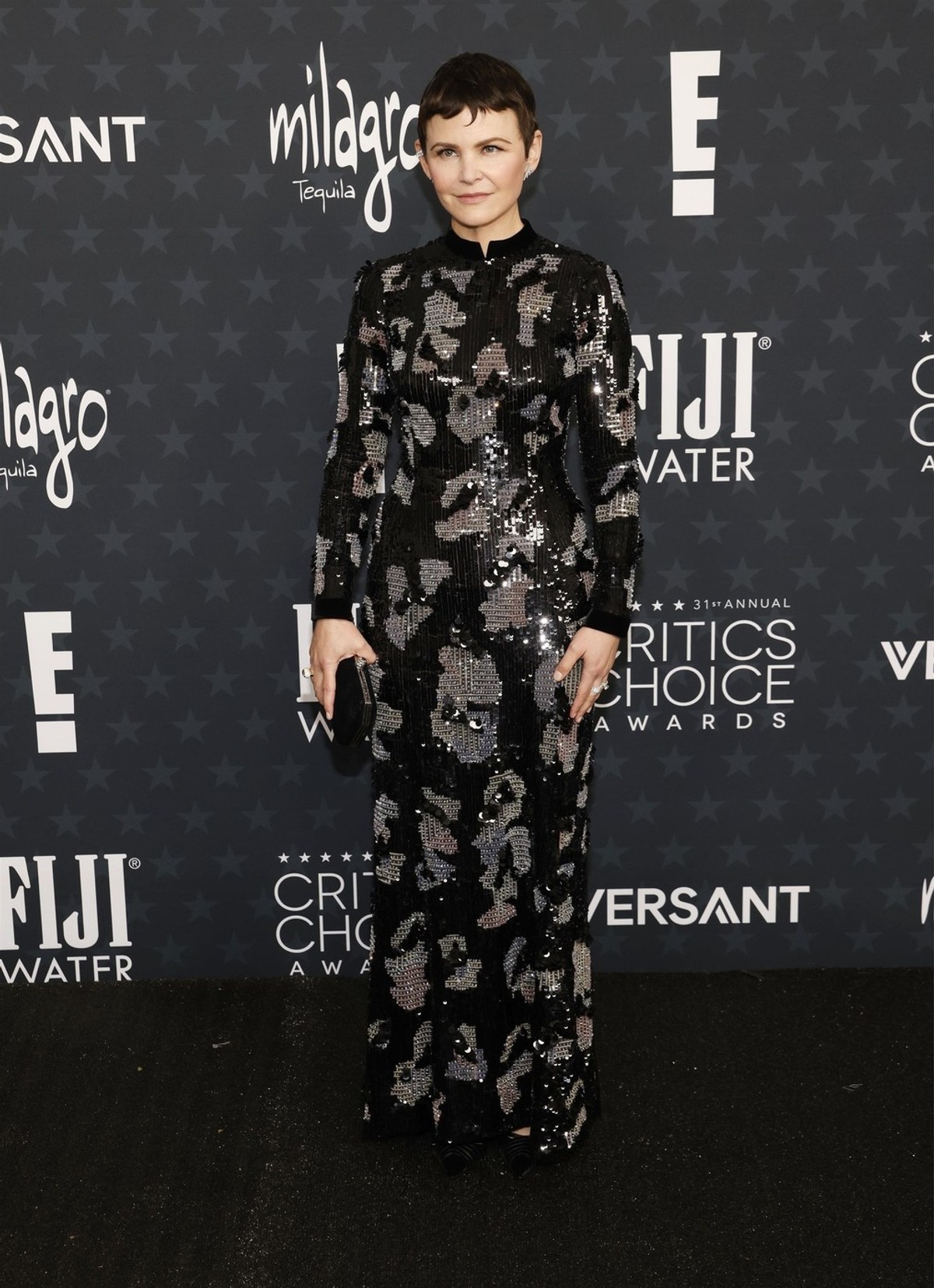 Džinifer Gudvin, Giorgio Armani