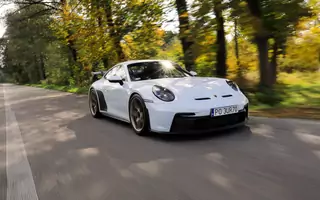 Porsche 911 GT3 – masochistyczny hedonizm