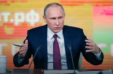 Vladimir Putin