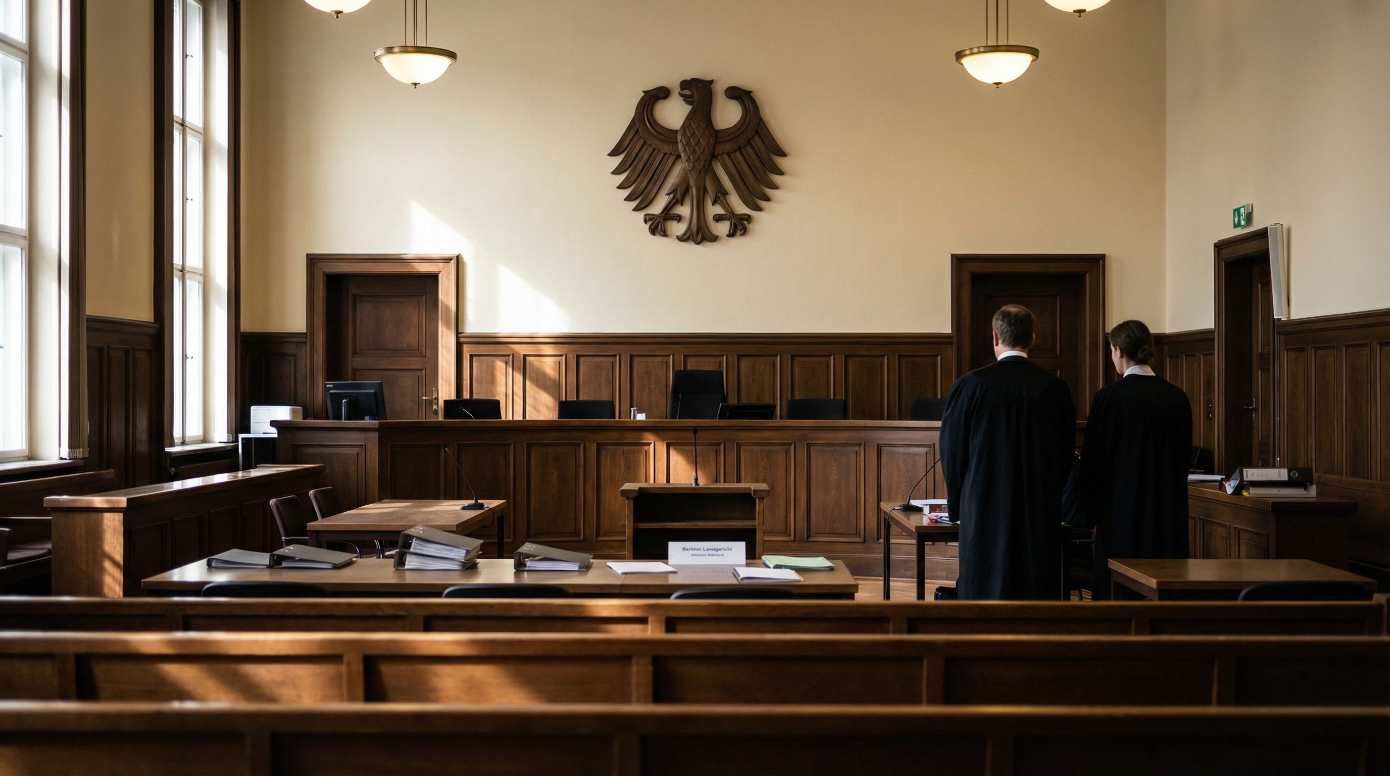 Prozess in Berlin: 25-Jährige soll Neugeborene nach Geburt getötet haben