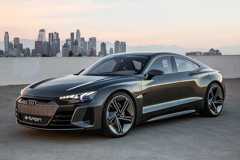 Audi e-tron GT