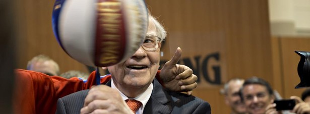 Warren Buffett