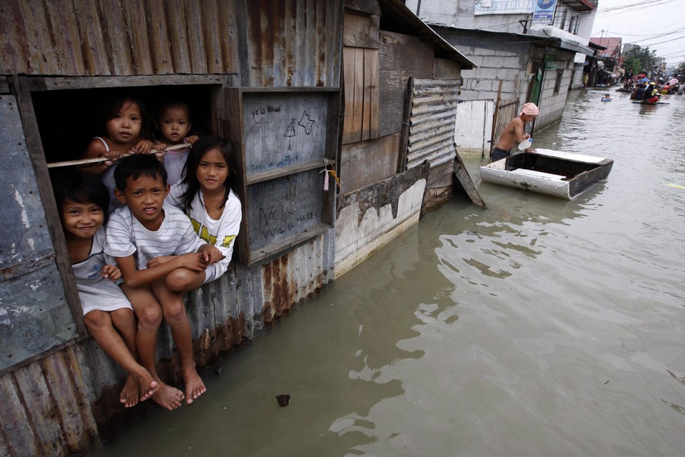 PHILIPPINES FLOODS