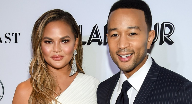 chrissy teigen and john legend