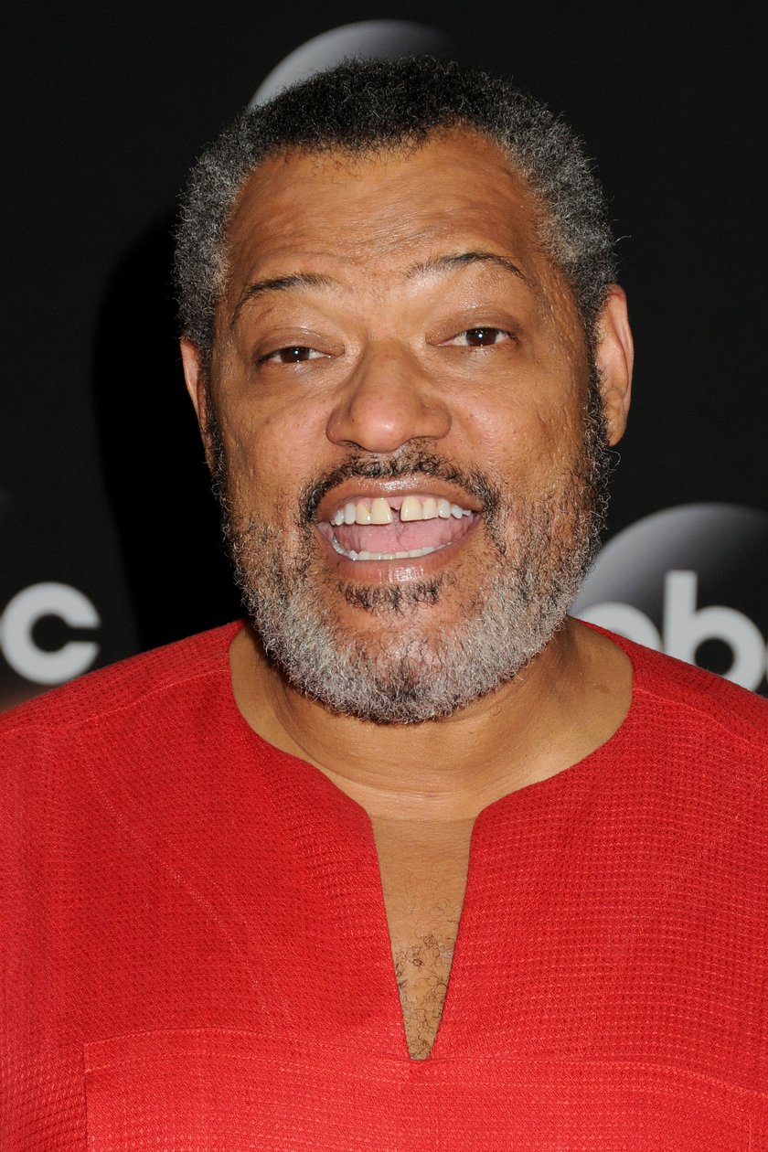 Laurence Fishburne