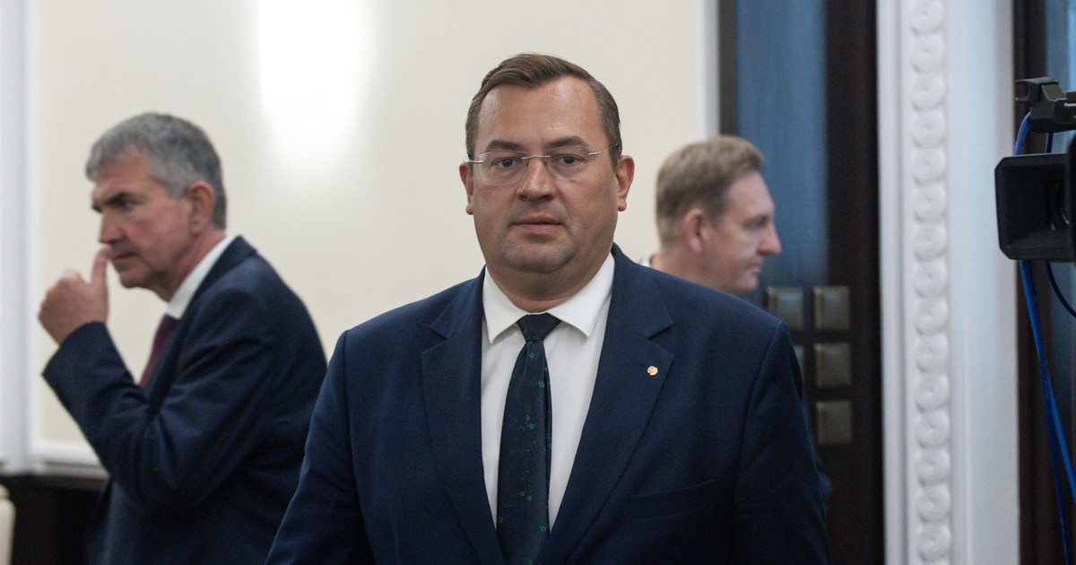 Policja przed domem ministra. Doszło do incydentu. Są szczegóły