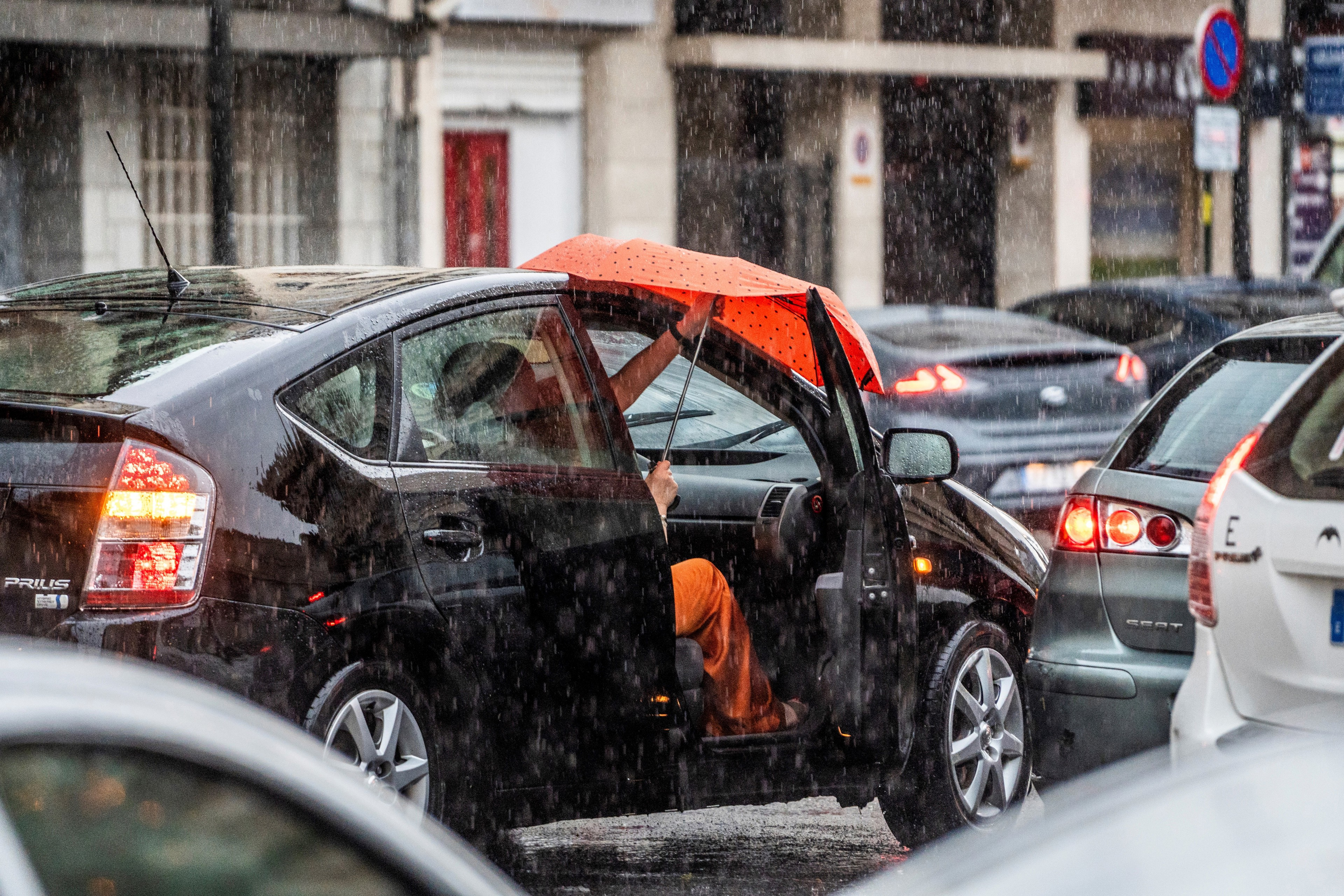 Avisos meteorológicos: 10 provincias en alerta por lluvias