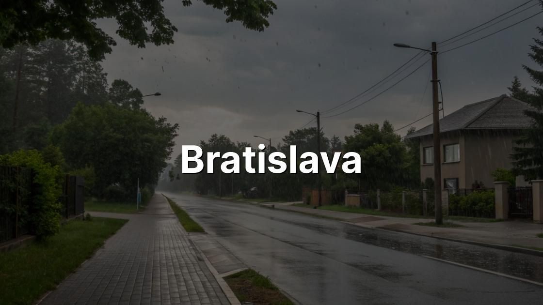 Bratislava