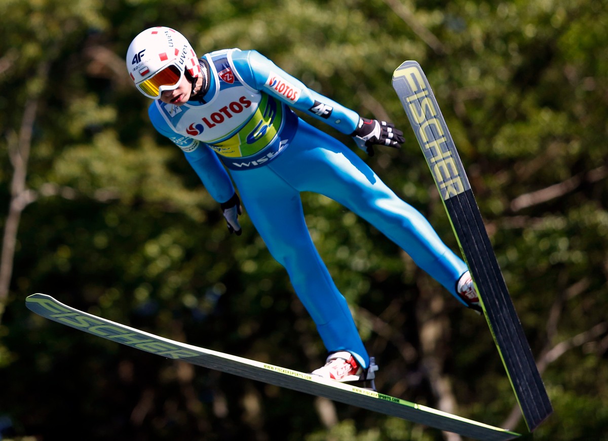 Stoch, Kot, Kubacki i Biegun powalczą w drużynowym konkursie w Wiśle