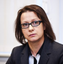 Ilona Pieczyńska-Czerny dyrektor departamentu ofert publicznych i informacji finansowej, Urzędu Komisji Nadzoru Finansowego