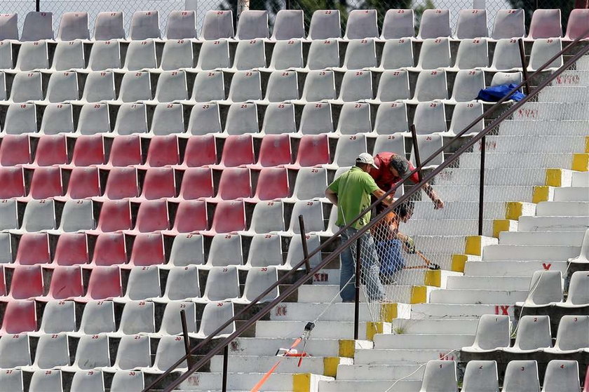 Zamkną stadion Widzewa?