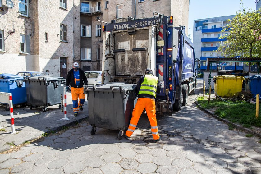 Wywóz śmieci podrożeje o 100 procent?