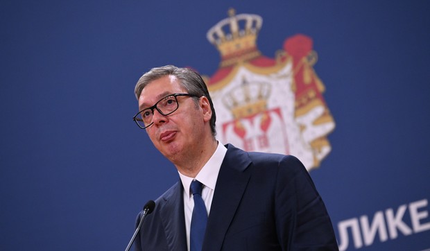 Vučić obraćanje