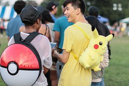 Prezes firmy stojącej za Pokemon Go wyjaśnia, czemu gra stała się fenomenem