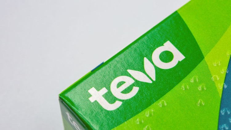 Teva új vezérigazgató Diderick Turpijn