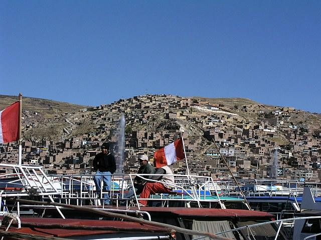 Galeria Peru - indiańska potańcówka na jeziorze Titicaca, obrazek 5