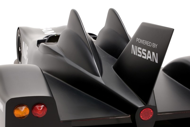 Nissan DeltaWing opuścił Elan Motorsports Technologies Dona Panoza w Georgii i rozpoczyna kolejną fazę przygotowań do tegorocznego 24-godzinnego wyścigu Le Mans w Europie