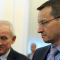 Minister energii: PGNiG wyda 7,5 mld zł na rozwój sieci gazowej. Premier: to zobowiązanie do redukcji smogu