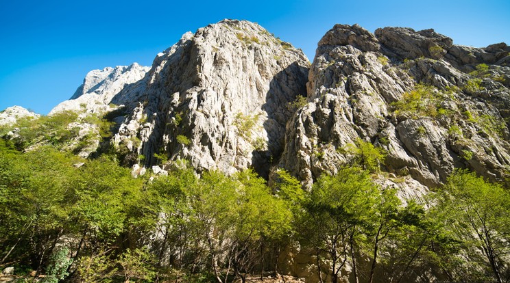 Paklenica National Park / Fotó: Northfoto